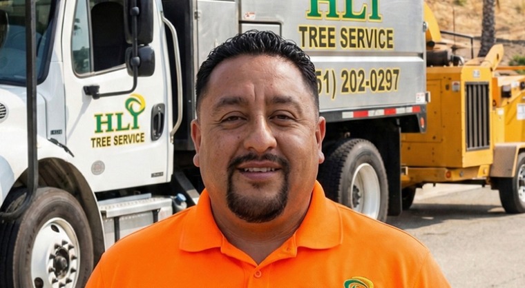 HLI Tree Experts owner