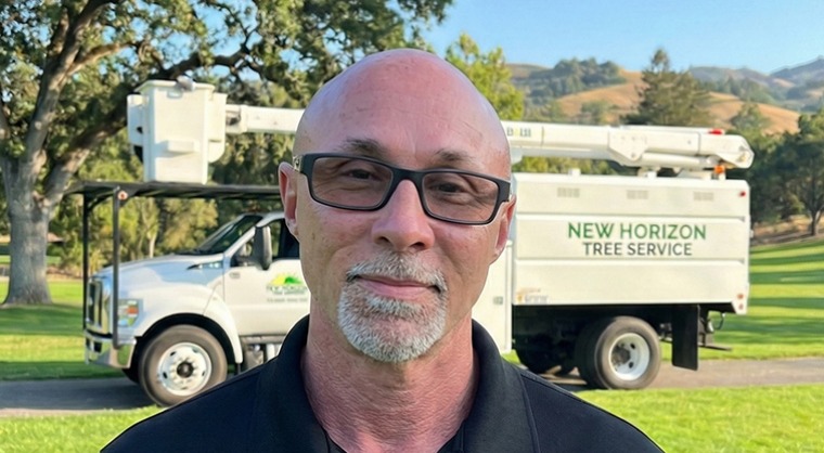 New Horizon Tree Service owner
